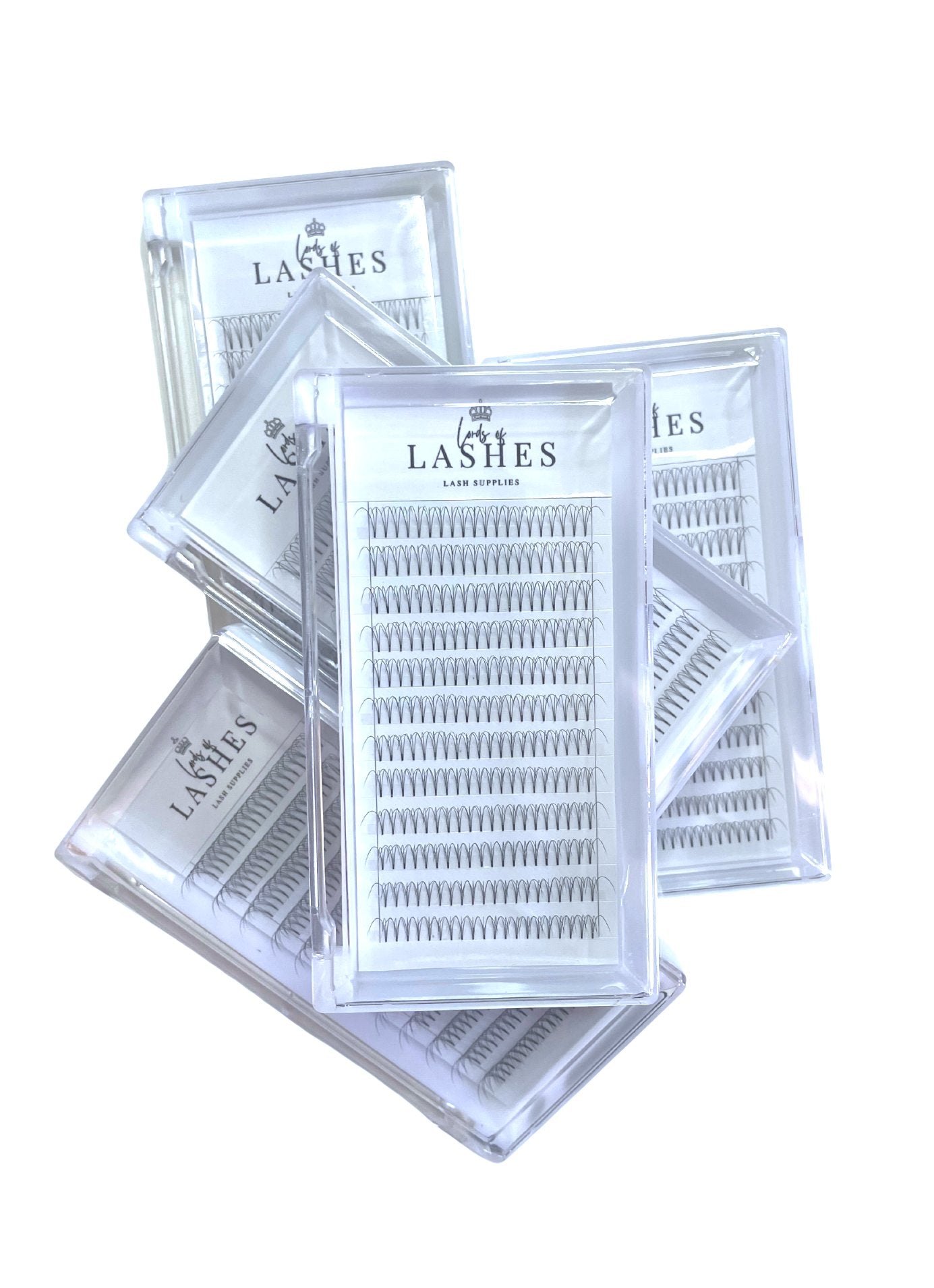 Lash Trays